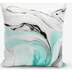 Povlak na polštář s příměsí bavlny Minimalist Cushion Covers Ebru, 45 x 45 cm