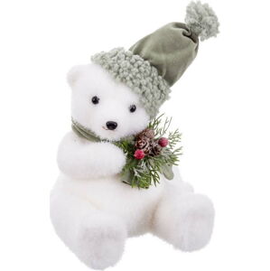 Vánoční figurka Bear – Casa Selección