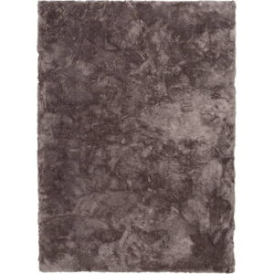 Šedý koberec Universal Nepal Liso, 60 x 110 cm
