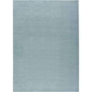Modrý koberec 150x80 cm Loft - Universal