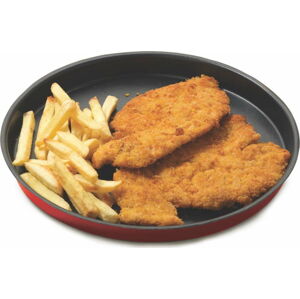 Forma na vaření pokrmů v mikrovlnce Snips Crispy Plate Frying, ø 26 cm