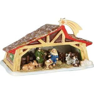 Vánoční porcelánová dekorace Villeroy & Boch Nativity