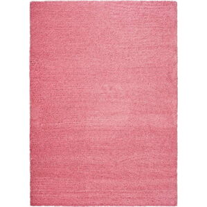 Růžový koberec Universal Catay, 57 x 110 cm