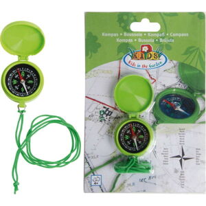Zelený dětský kompas Esschert Design Childhood