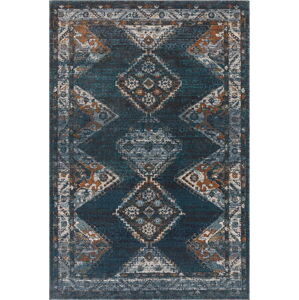 Modrý koberec 230x155 cm Zola - Asiatic Carpets