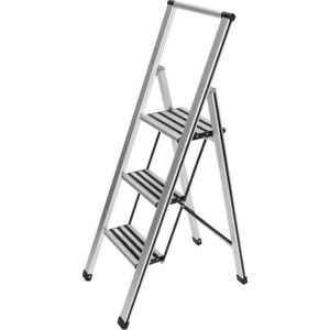 Skládací schůdky Wenko Ladder, výška 127 cm