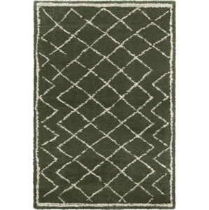 Zelený koberec Mint Rugs Loft, 80 x 150 cm