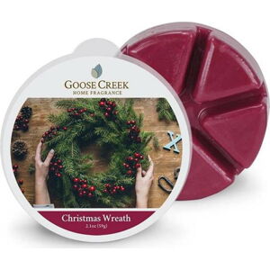 Vonný vosk do aroma lampy Goose Creek Christmas Wreath, 65 hodin hoření
