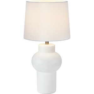 Bílá stolní lampa Shape - Markslöjd