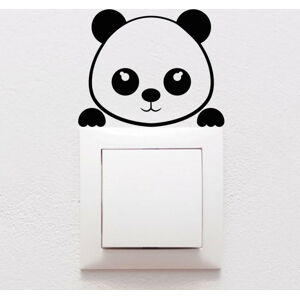 Samolepka Ambiance Panda Plug