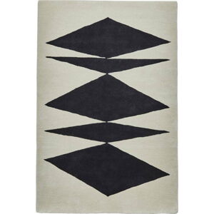 Vlněný koberec Think Rugs Inaluxe Crystal Palace, 120 x 170 cm