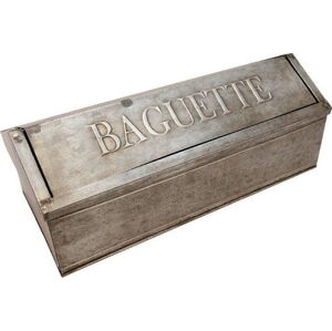 Chlebník ze zinku Antic Line Vintage Baguette