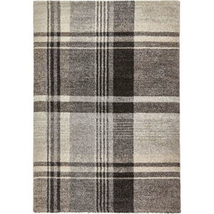 Šedý koberec 170x120 cm Elegant - Think Rugs