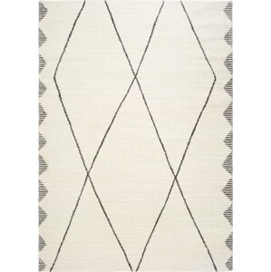 Bílý koberec Universal Tanum Duro, 120 x 170 cm