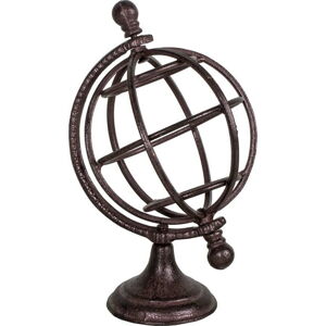 Dekorativní globus Antic Line Globe, ø 13 cm