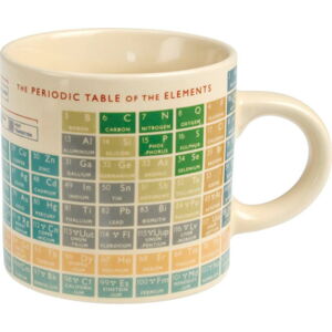 Hrnek Rex London Periodic Table, 250 ml