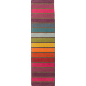 Vlněný běhoun Flair Rugs Candy, 60 x 230 cm