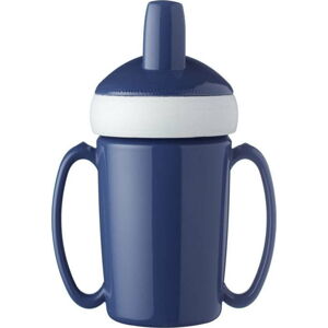 Modrá dětská lahev na vodu Rosti Mepal Trainer Mug, 200 ml