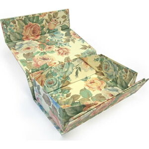 Dárkové krabice v sadě 2 ks 39x49 cm Lady Rose – Kartos