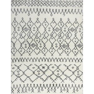 Bílý pratelný koberec 120x170 cm Adil – Flair Rugs