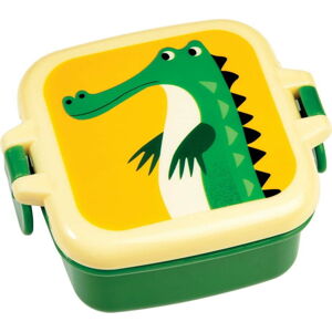 Svačinový box Rex London Harry the Crocodile
