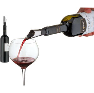 Nerezová dekantovací nálevka na víno WMF Cromargan® Vino