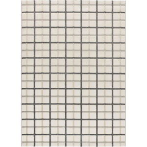 Šedo-krémový koberec 160x230 cm Karisma – Universal