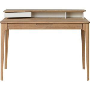 Psací stůl Unique Furniture Amalfi, 120 x 60 cm