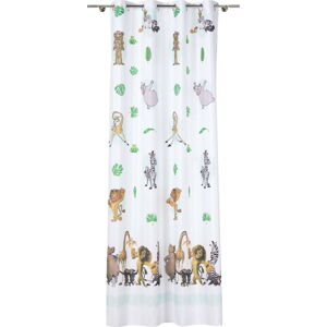 Dětský závěs 140x245 cm Madagascar – Mendola Fabrics