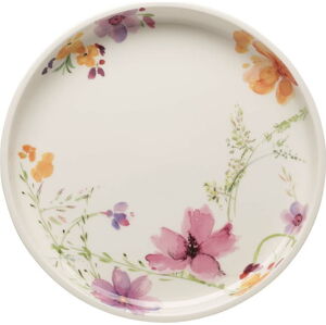 Servírovací porcelánový talíř s květinovými motivy Villeroy & Boch Mariefleur, 30 cm