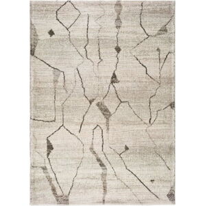 Krémový koberec Universal Moana Creo, 80 x 150 cm