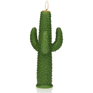 Dekorativní svíčka ve tvaru kaktusu Versa Cactus Suan