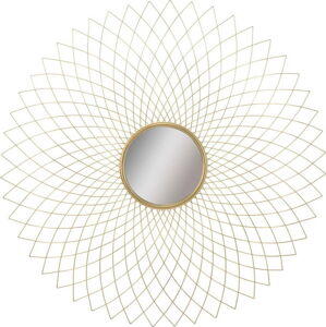 Nástěnné zrcadlo Mauro Ferretti Eclipse, ø 99,5 cm