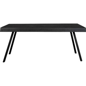 Jídelní stůl z teakového dřeva 78x160 cm – White Label