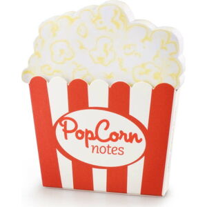 Poznámkový bloček Thinking gifts Popcorn Notes