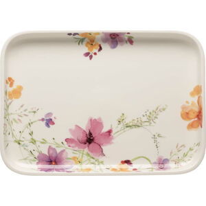 Porcelánový servírovací tác Villeroy & Boch Mariefleur Basic, 36 x 26 cm