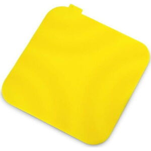 Žlutá silikonová chňapka Vialli Design