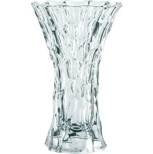 Váza z křišťálového skla Nachtmann Sphere, výška 20 cm