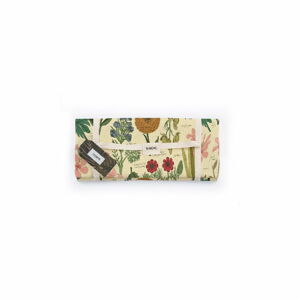 Pikniková deka Surdic Manta Picnic Botanical s motivem rostlin, 140 x 170 cm