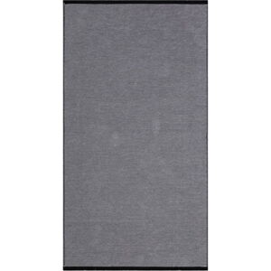 Šedý pratelný koberec 150x80 cm Toowoomba - Vitaus