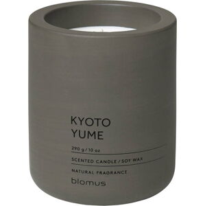 Svíčka ze sojového vosku Blomus Fraga Kyoto Yume, 55 hodin hoření