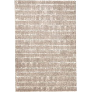 Béžový koberec Mint Rugs Lines, 80 x 150 cm