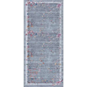 Světle šedý koberec běhoun 80x200 cm Amira – Hanse Home