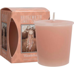 Vonná svíčka Bridgewater Candle Company Wanderlust, 15 hodin hoření