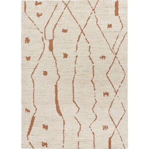 Béžový koberec Universal Kish, 160 x 230 cm