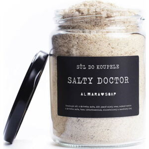 Sůl do koupele Almara Soap Salty Doctor