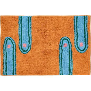 Oranžový koberec 60x90 cm Styles – Villa Collection
