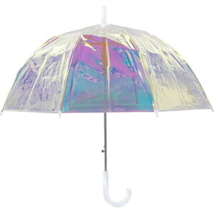 Dámský holový deštník Ambiance Iridiscent, ⌀ 85 cm