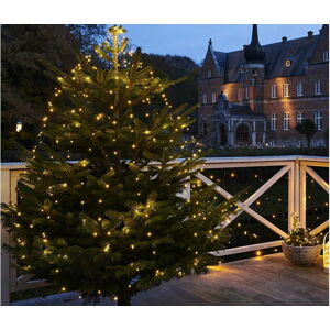 Světelný LED řetěz na vánoční stromek Sirius, délka 1,5 m
