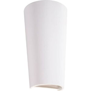 Bílé nástěnné svítidlo Colbie – Nice Lamps
